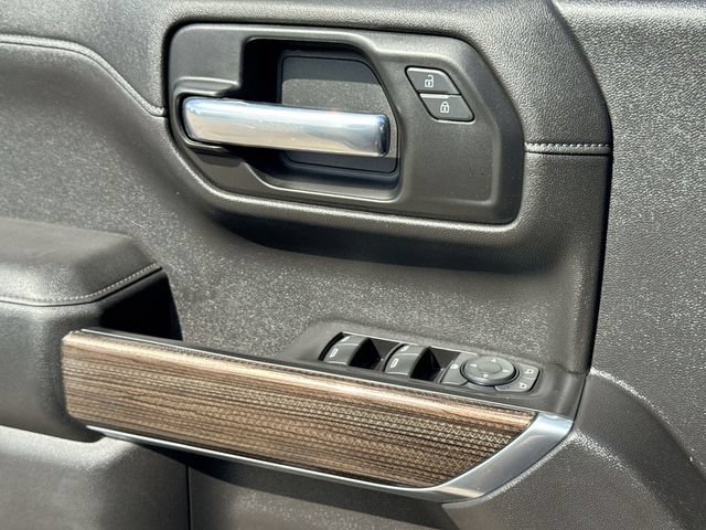Used 2021 Chevrolet Silverado 1500 RST w/ Convenience Package II AWD/4WD image 13