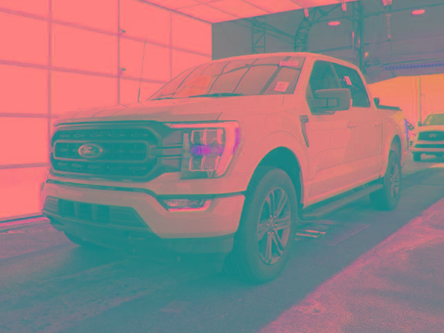 Certified 2022 Ford F150 XLT w/ Equipment Group 302A High image 1