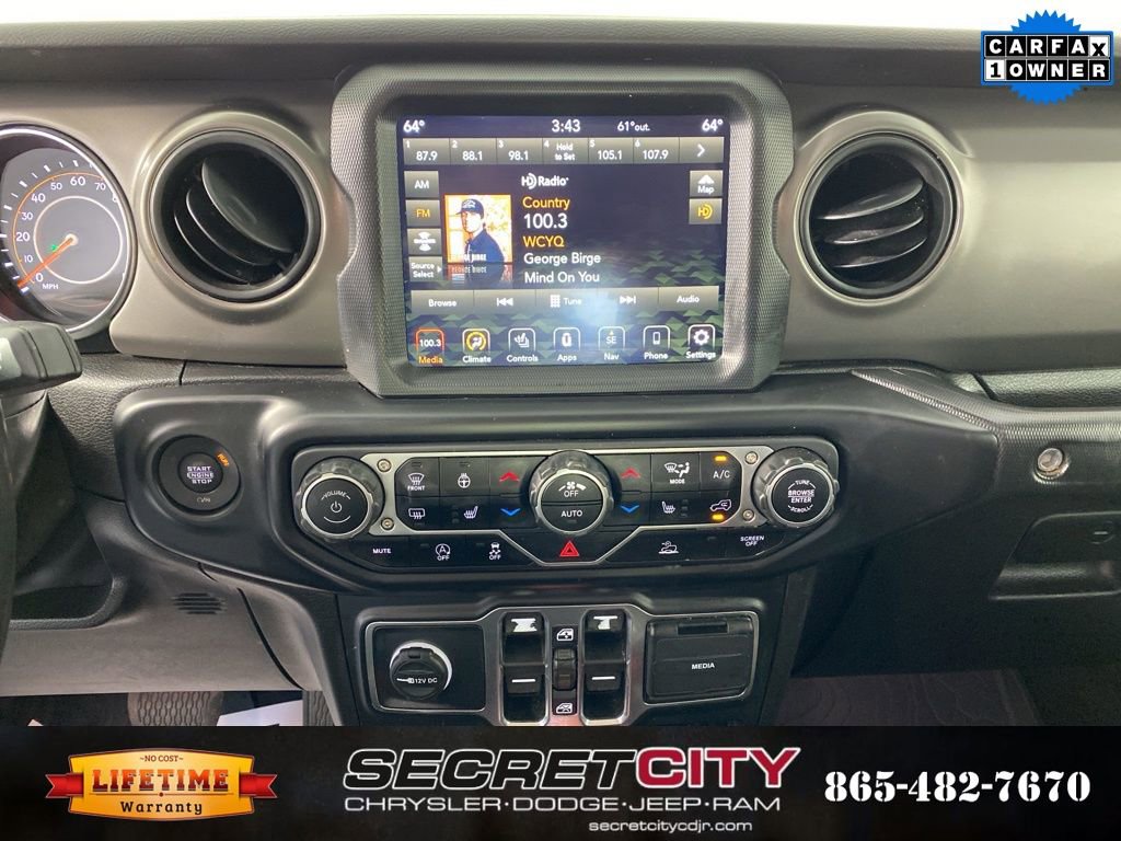 Used 2022 Jeep Wrangler Unlimited Sport image 18