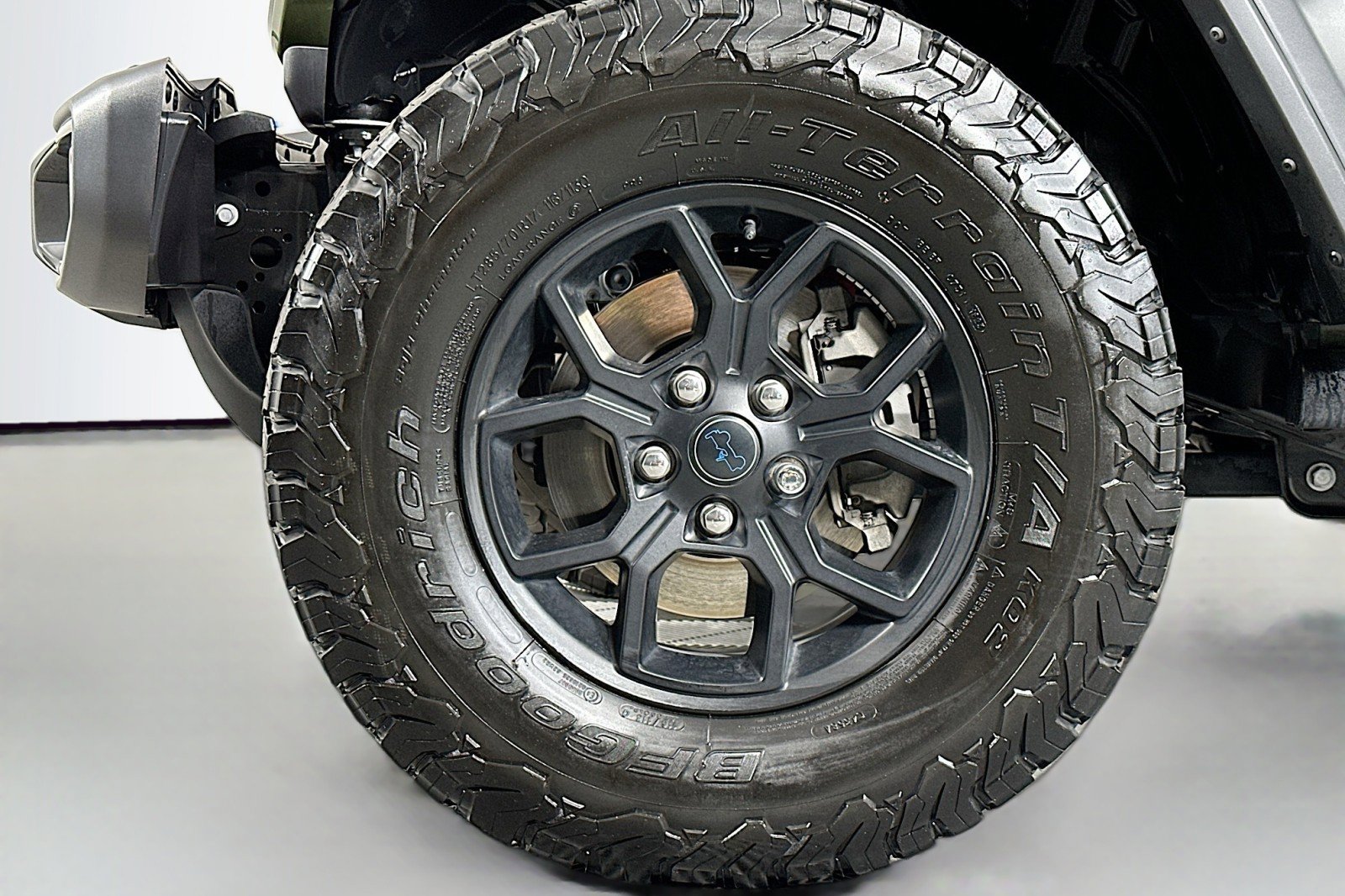 Used 2024 Jeep Wrangler Unlimited AWD/4WD image 11