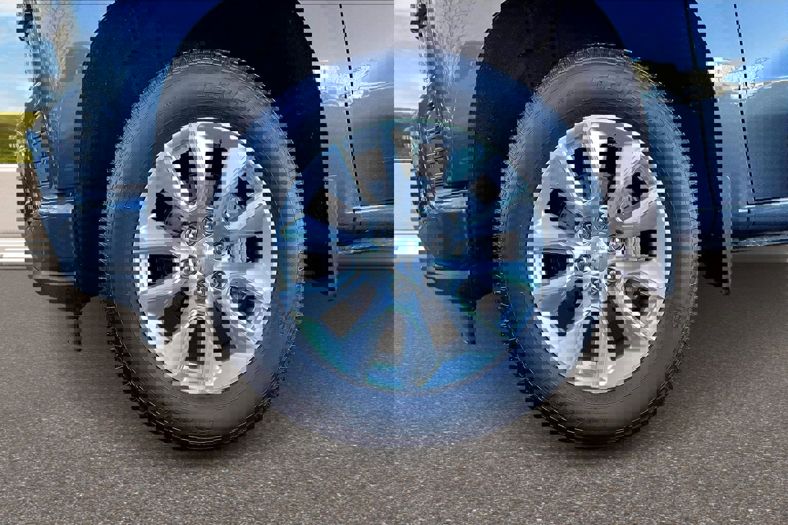 Used 2022 Chevrolet Silverado 1500 Custom image 25