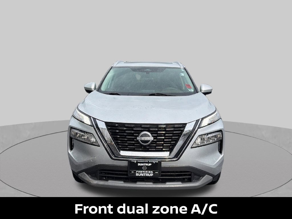 Certified 2023 Nissan Rogue SV w/ SV Premium B Package FWD image 10