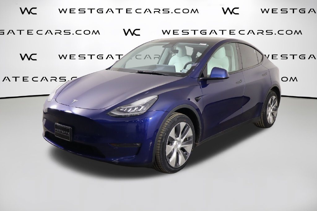 Used 2021 Tesla Model Y Long Range