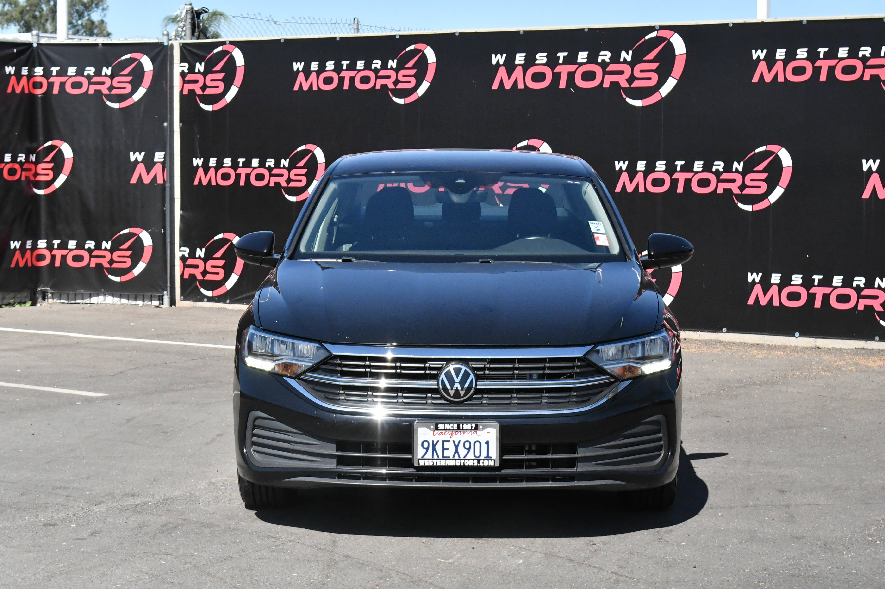Used 2024 Volkswagen Jetta S FWD image 2
