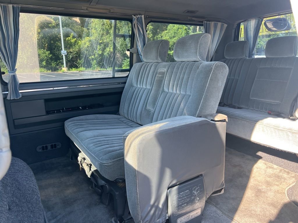 Used 1991 Mitsubishi Other Mitsubishi Models Delica image 11