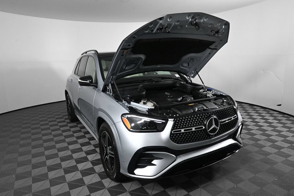 Used 2026 Mercedes-Benz GLE 350 4MATIC image 34