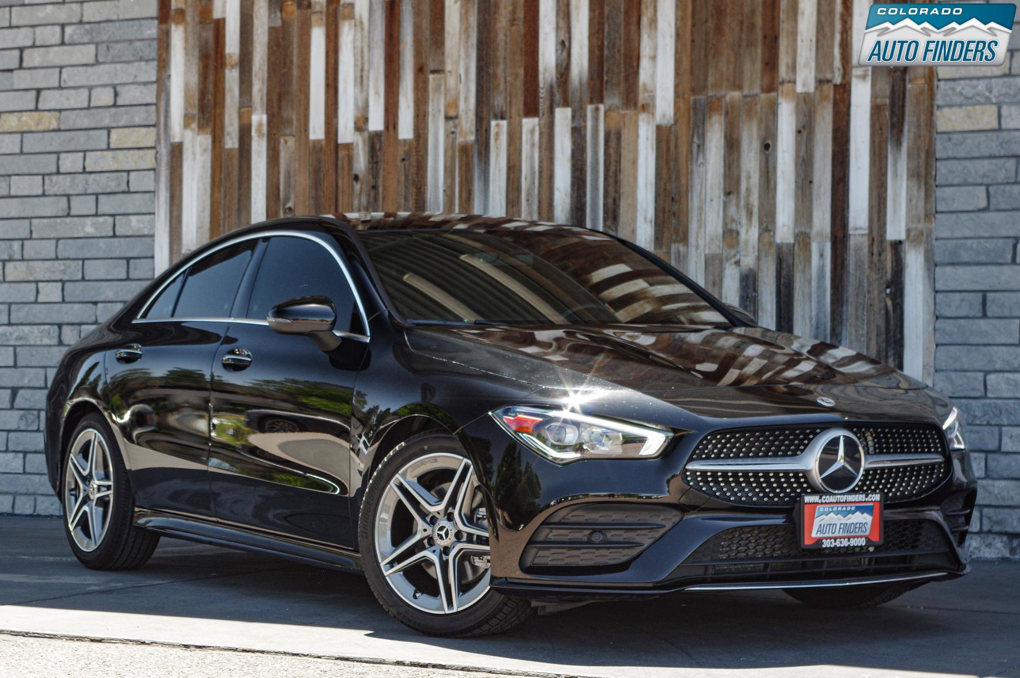 Used 2023 Mercedes-Benz CLA 250 4MATIC image 9