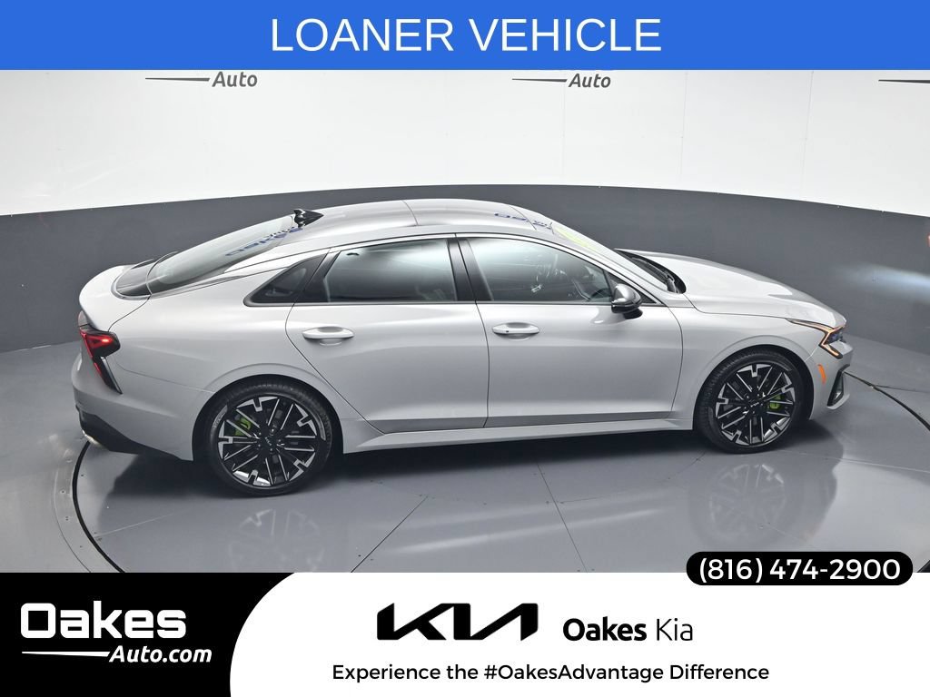 New 2026 Kia K5 GT FWD image 53
