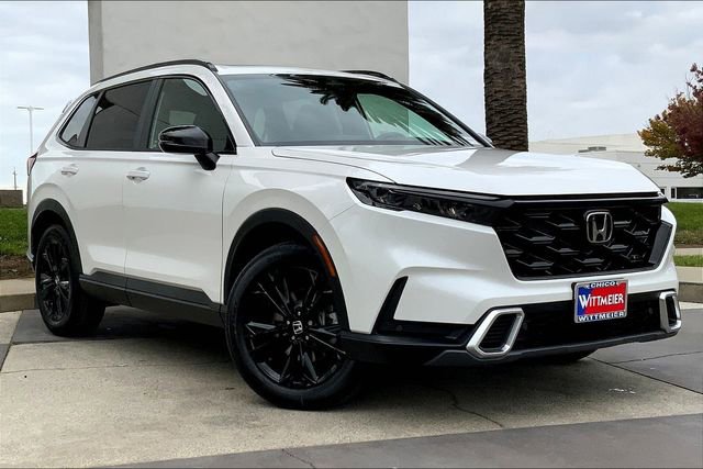 New 2026 Honda CR-V Sport Touring image 2