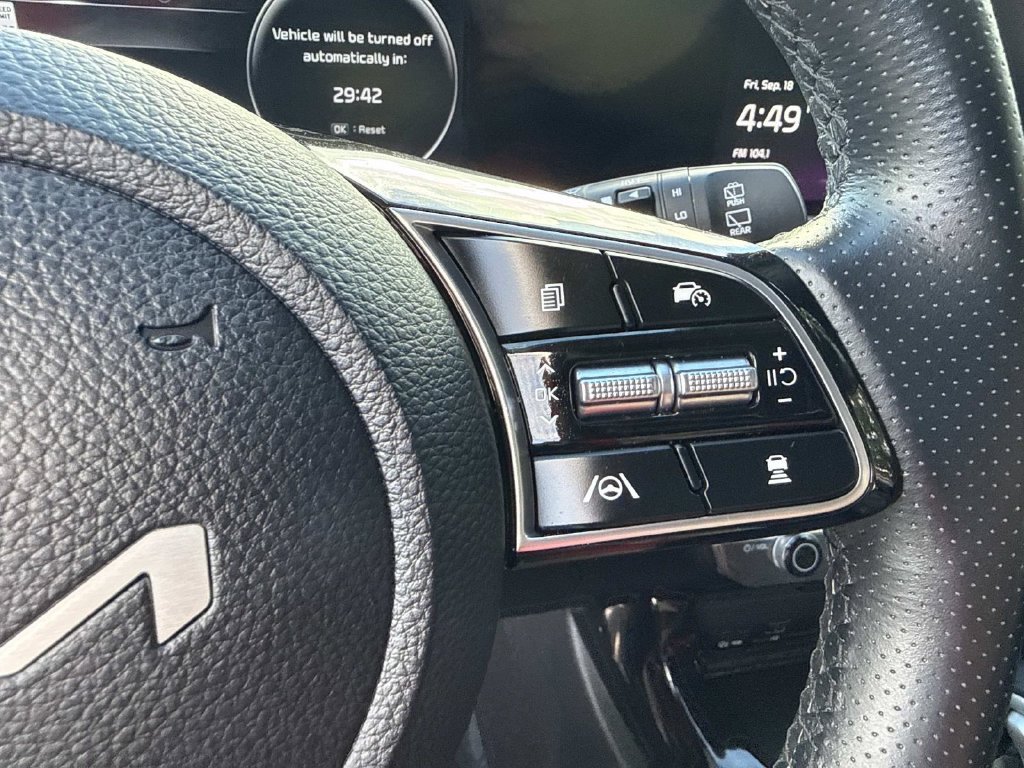 Used 2024 Kia Seltos SX AWD/4WD image 36
