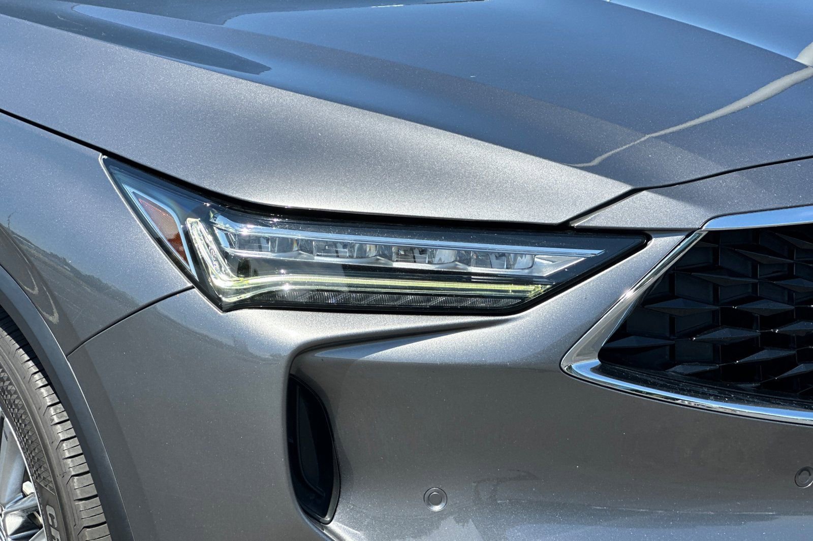 Used 2023 Acura MDX SH-AWD w/ Advance Package image 47
