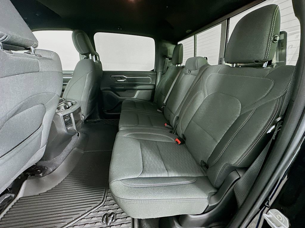 New 2026 RAM 1500 Big Horn w/ Night Edition image 30