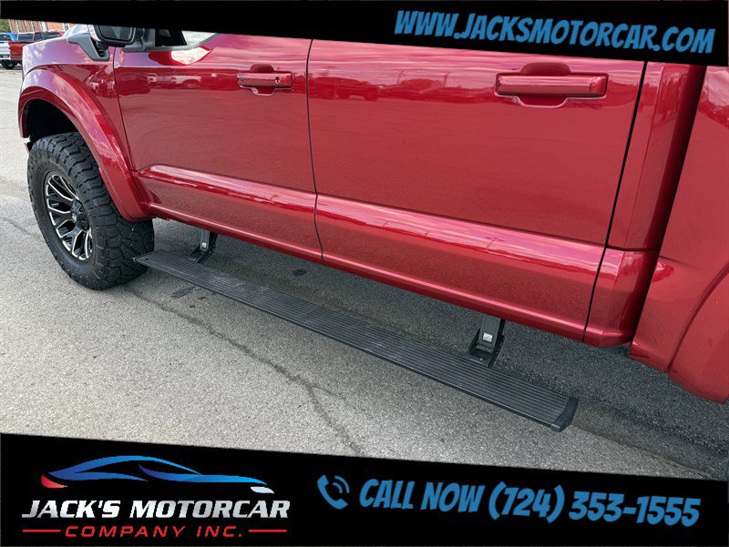 Used 2024 Ford F150 Raptor image 19