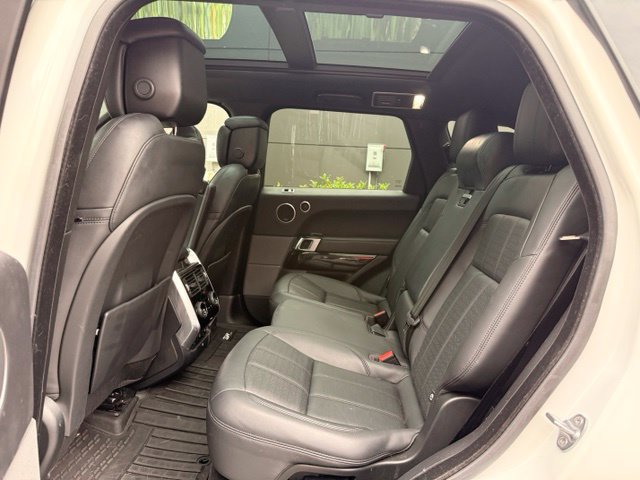 Used 2018 Land Rover Range Rover Sport Autobiography AWD/4WD image 27