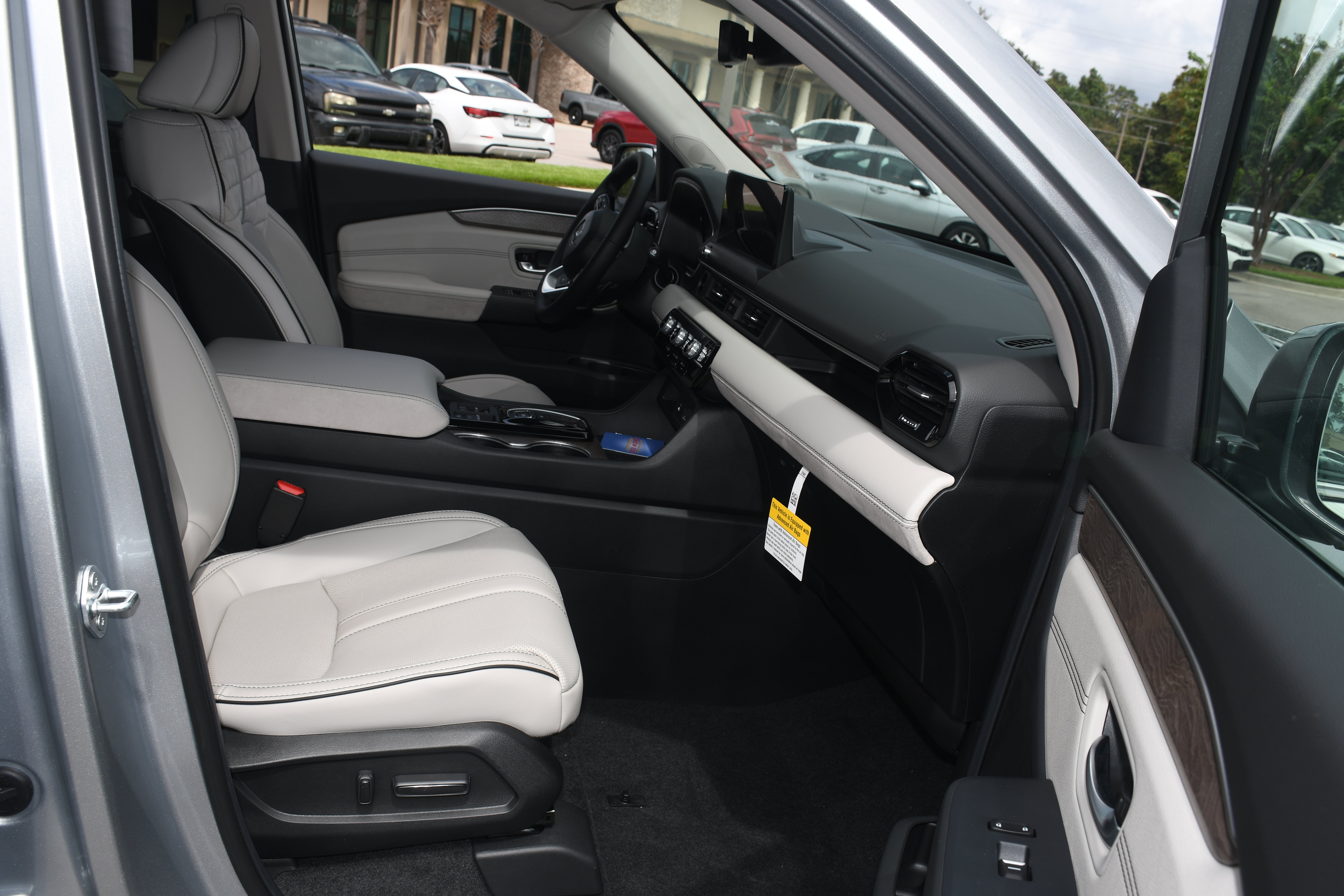 New 2026 Honda Pilot Elite image 11