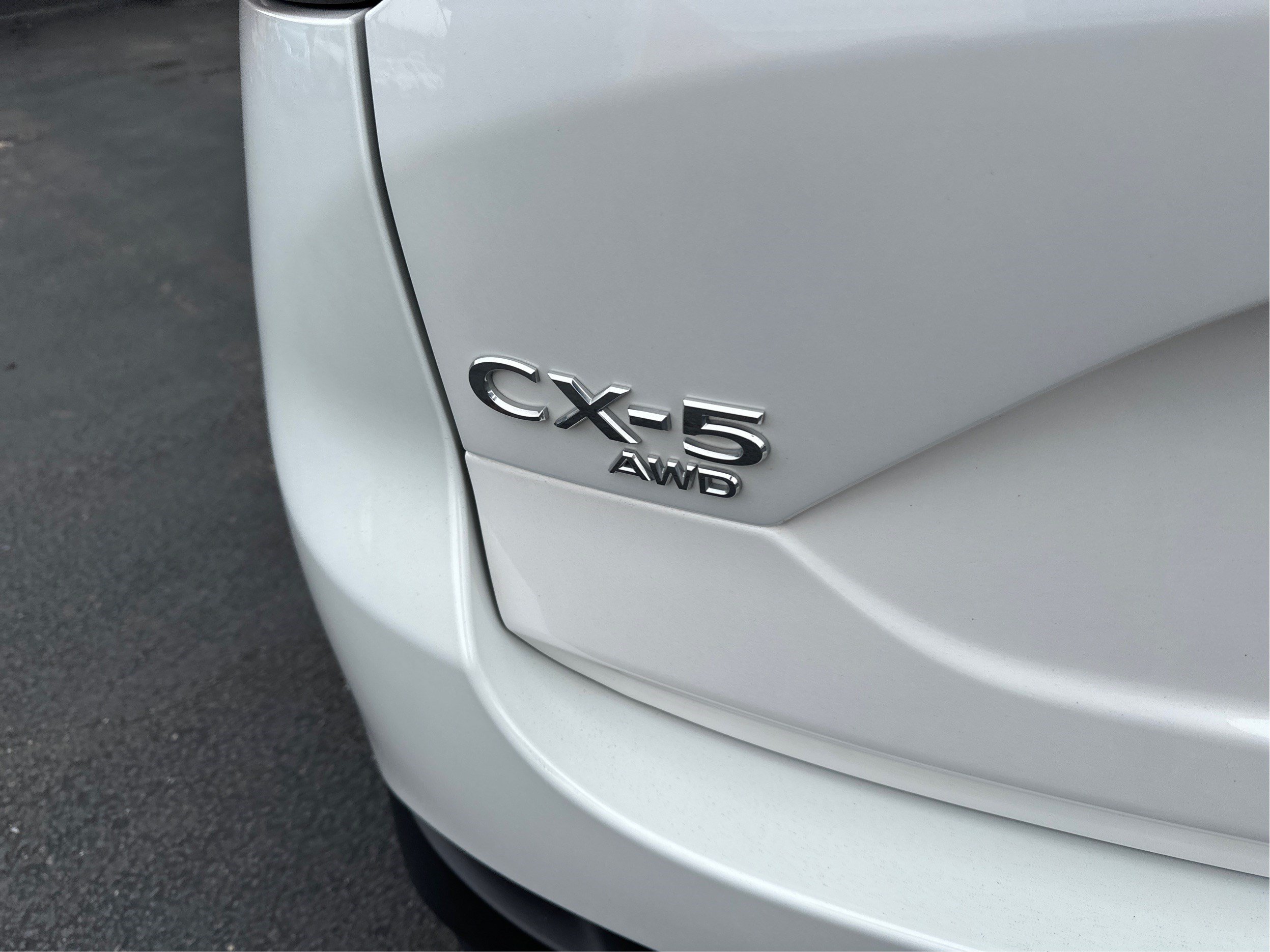 Used 2023 MAZDA CX-5 AWD 2.5 S w/ Premium Package image 27