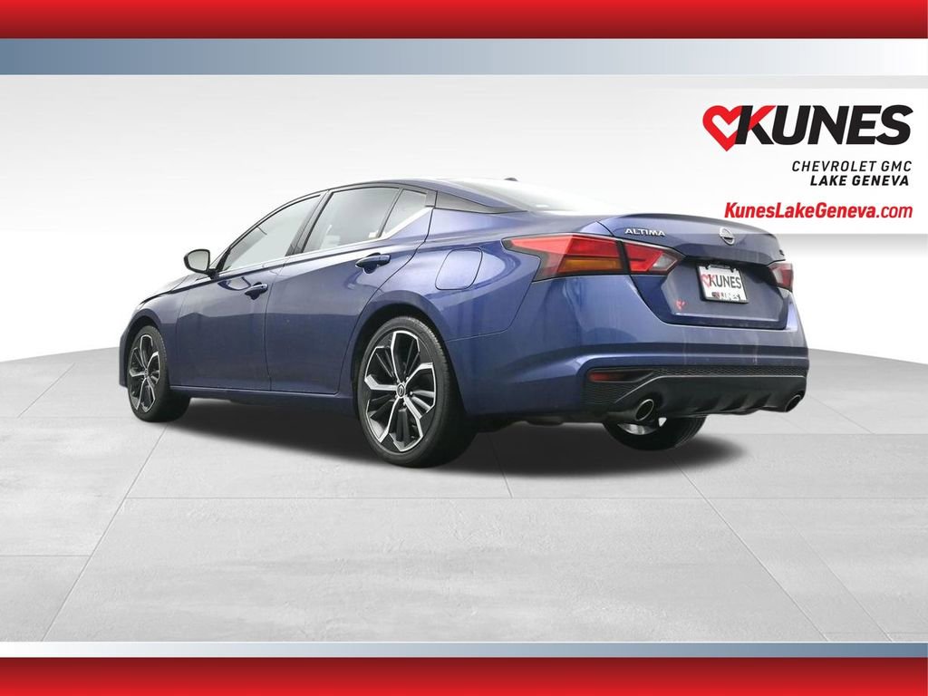 Used 2024 Nissan Altima 2.5 SR image 45