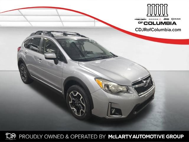 Used 2017 Subaru Crosstrek 2.0i Premium w/ Moonroof Package 360° Tour