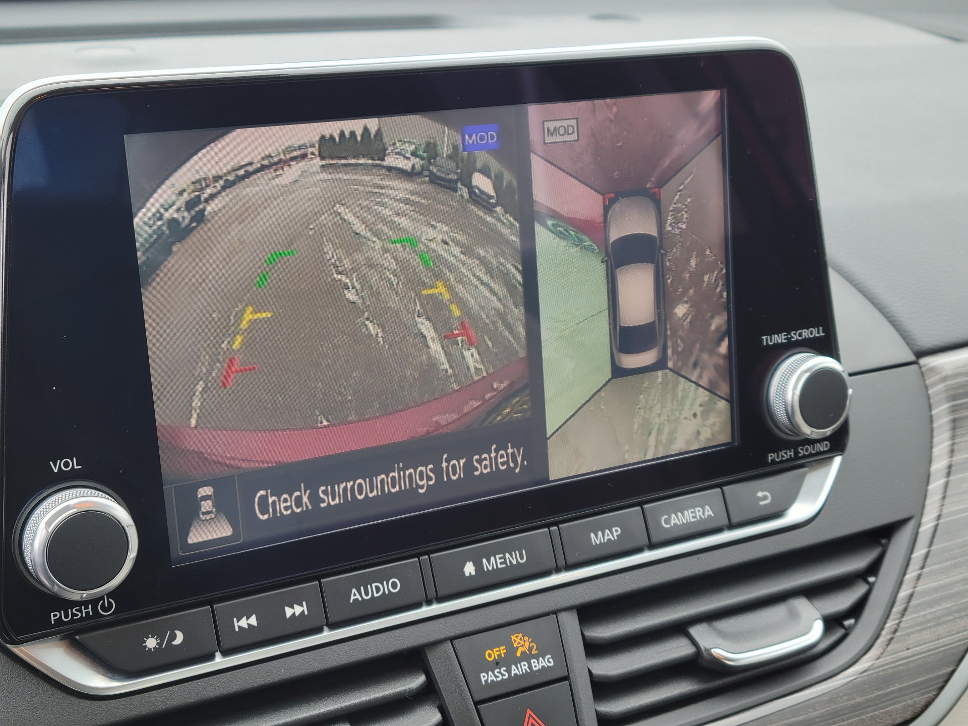 Used 2020 Nissan Altima 2.5 Platinum image 26