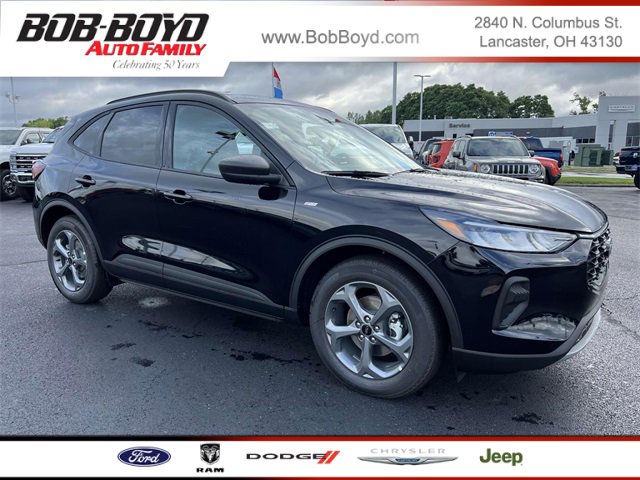 New 2025 Ford Escape ST-Line w/ Equipment Group 301A