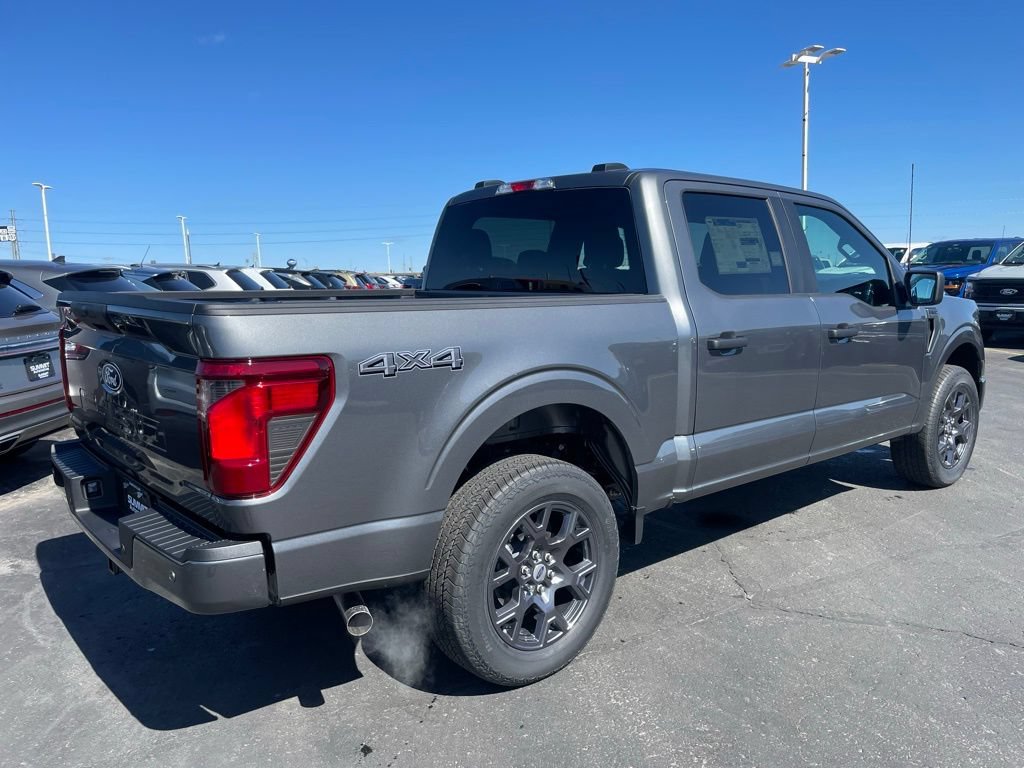 New 2026 Ford F150 STX w/ Equipment Group 200A AWD/4WD image 4