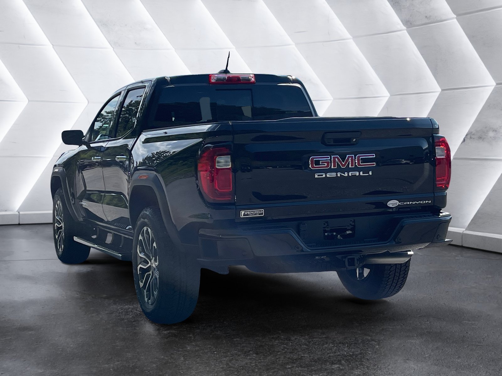 New 2026 GMC Canyon Denali AWD/4WD image 4