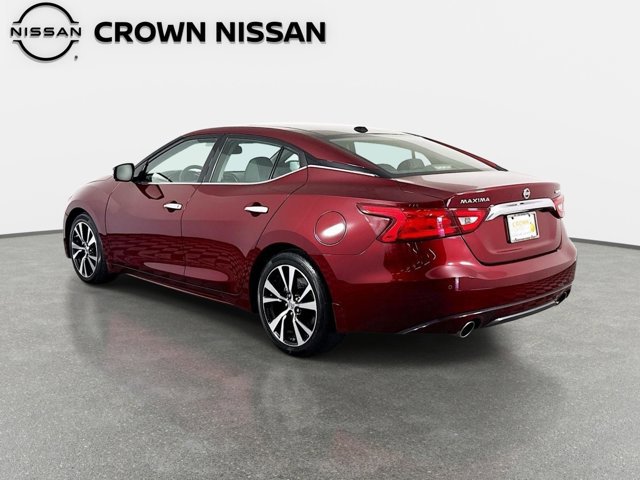 Certified 2018 Nissan Maxima Platinum image 8