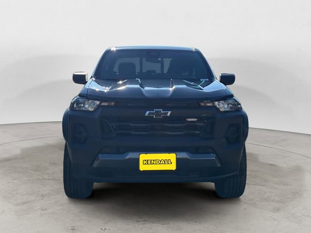 Used 2023 Chevrolet Colorado Trail Boss w/ Advanced Trailering Package AWD/4WD image 8