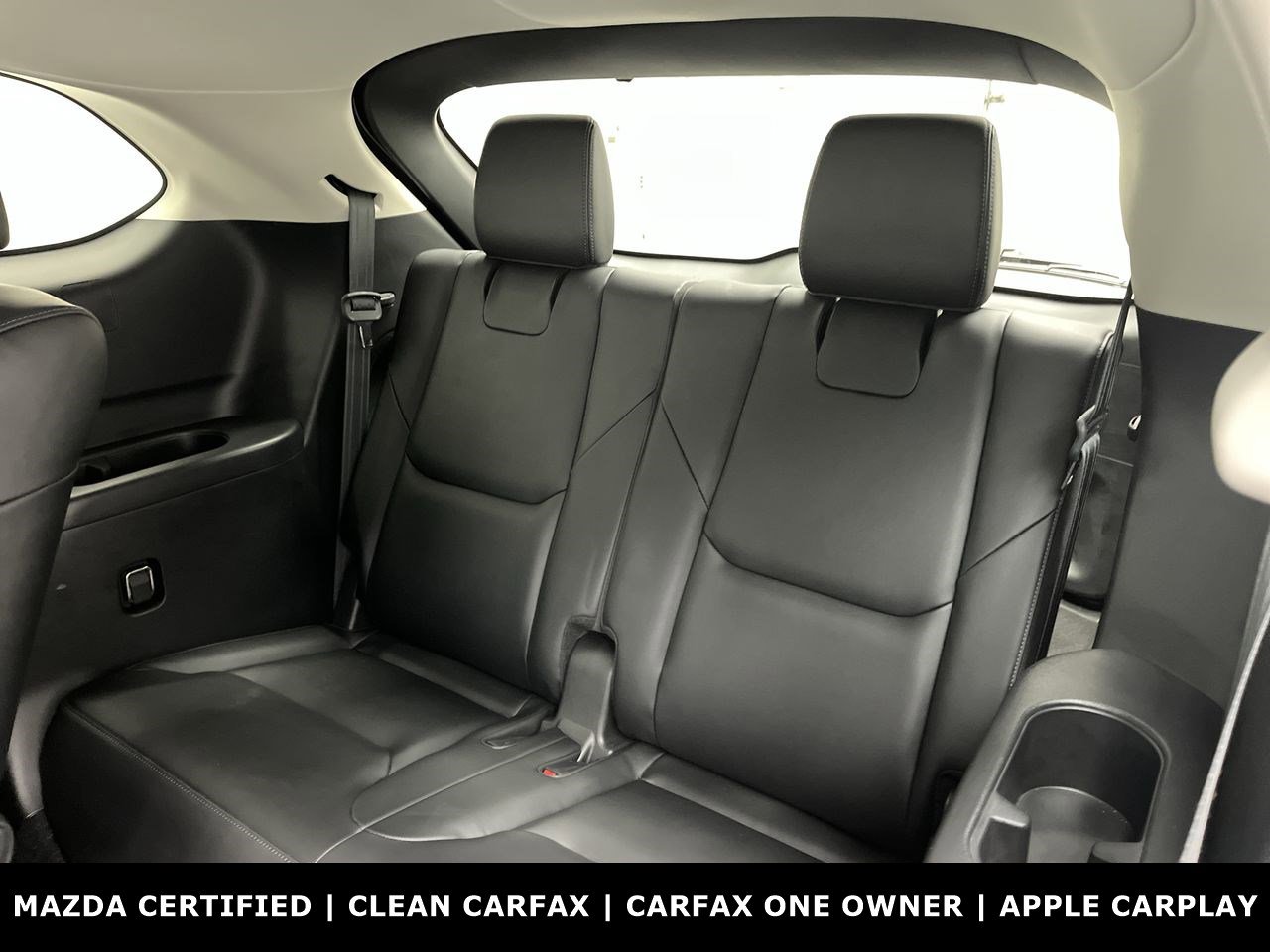 Certified 2023 MAZDA CX-9 Touring Plus image 14