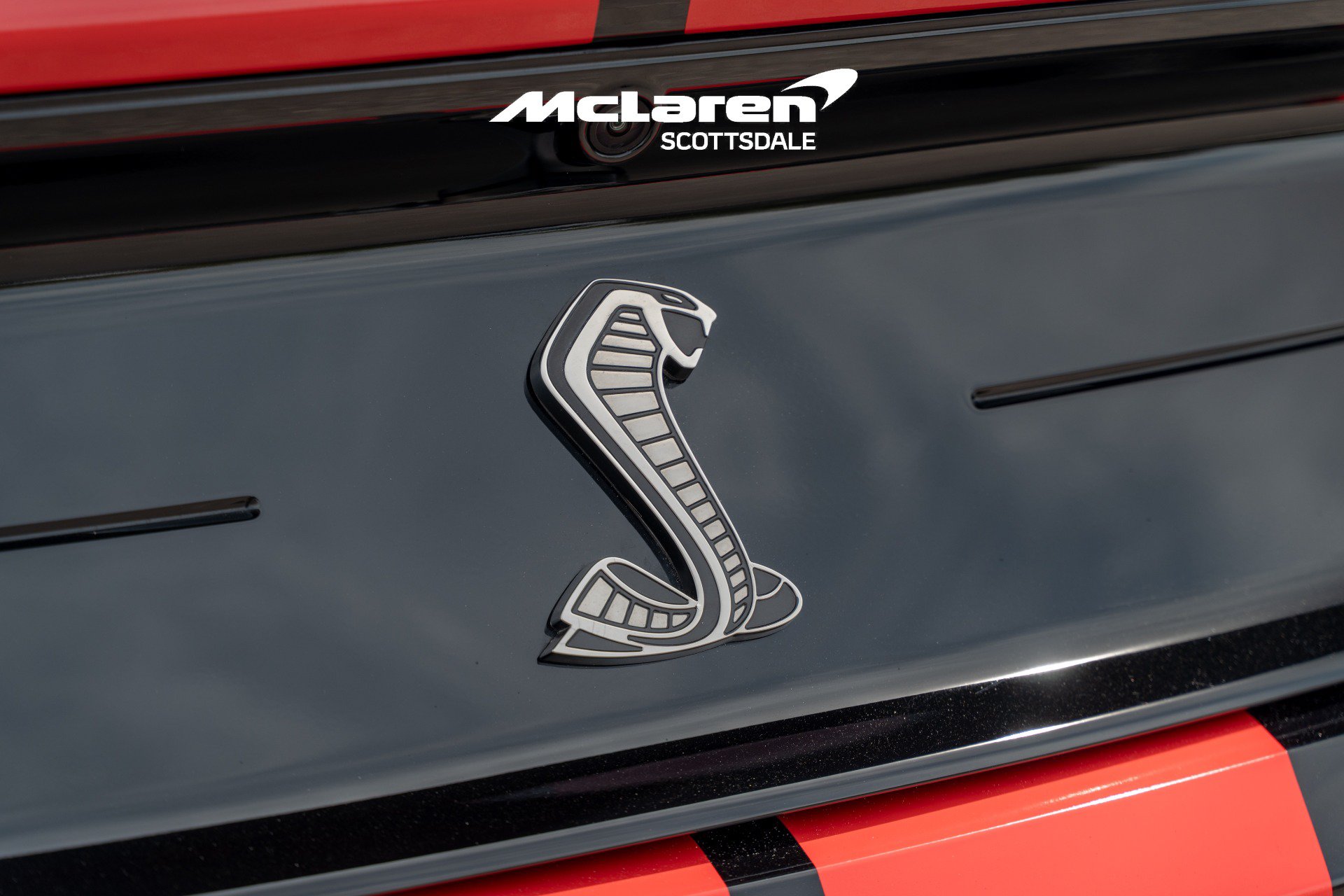 Used 2022 Ford Mustang Shelby GT500 w/ Carbon Fiber Track Pack RWD image 30