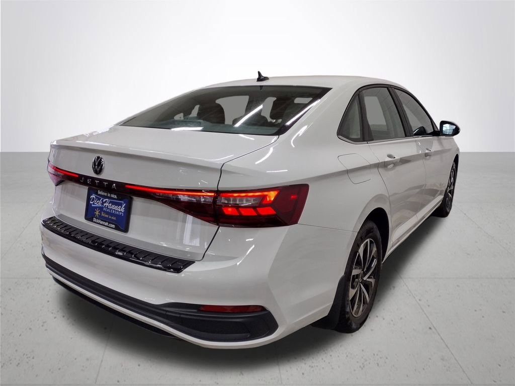Used 2025 Volkswagen Jetta S image 14