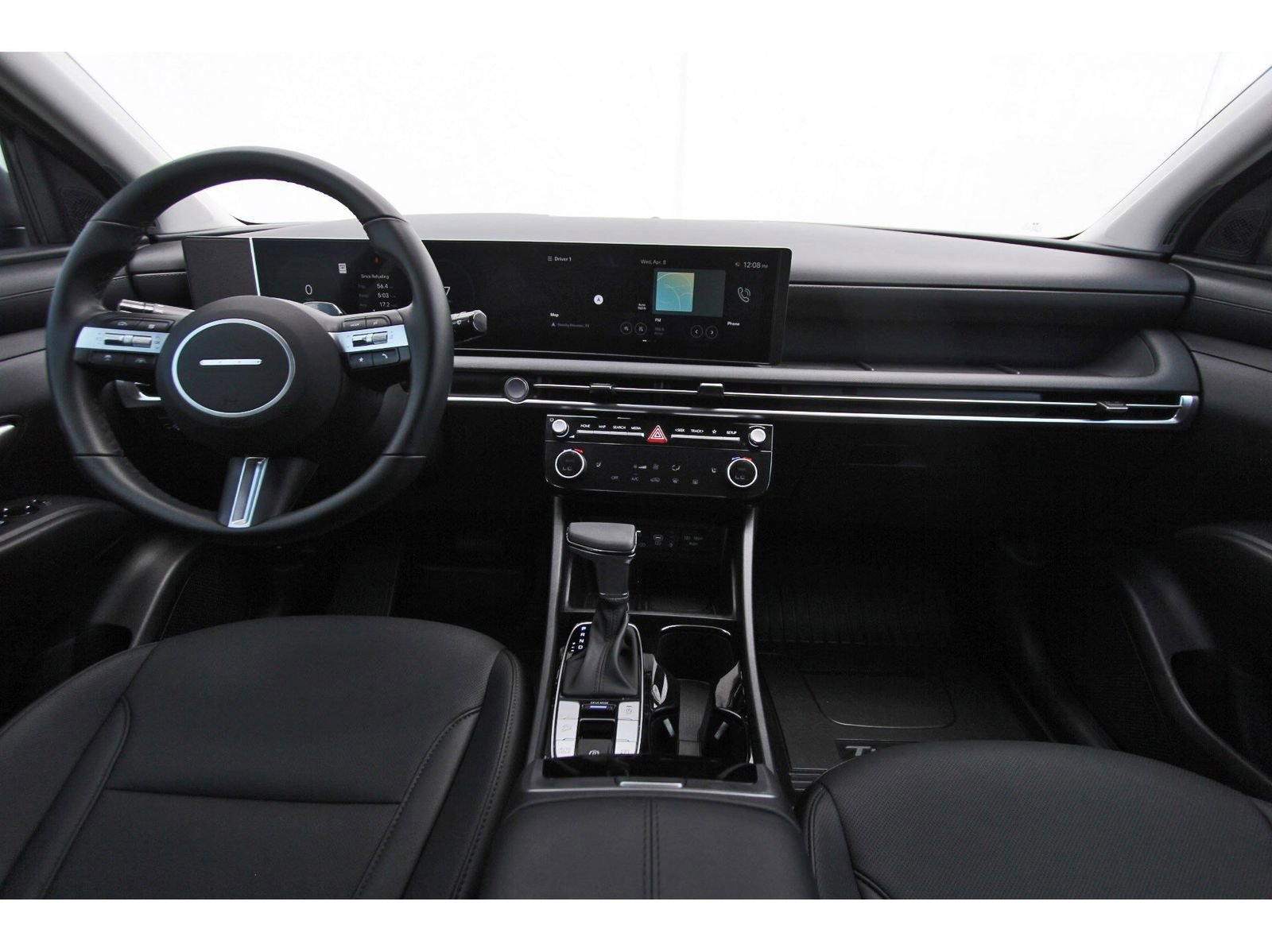 Certified 2025 Hyundai Tucson SEL FWD image 12