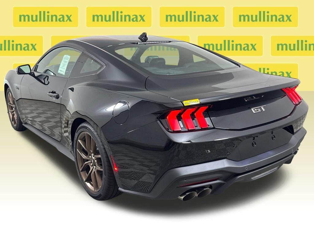 New 2026 Ford Mustang GT Premium RWD image 4
