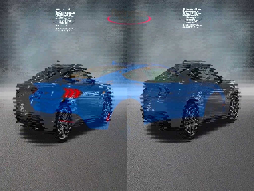 New 2026 Ford Mustang Premium image 5