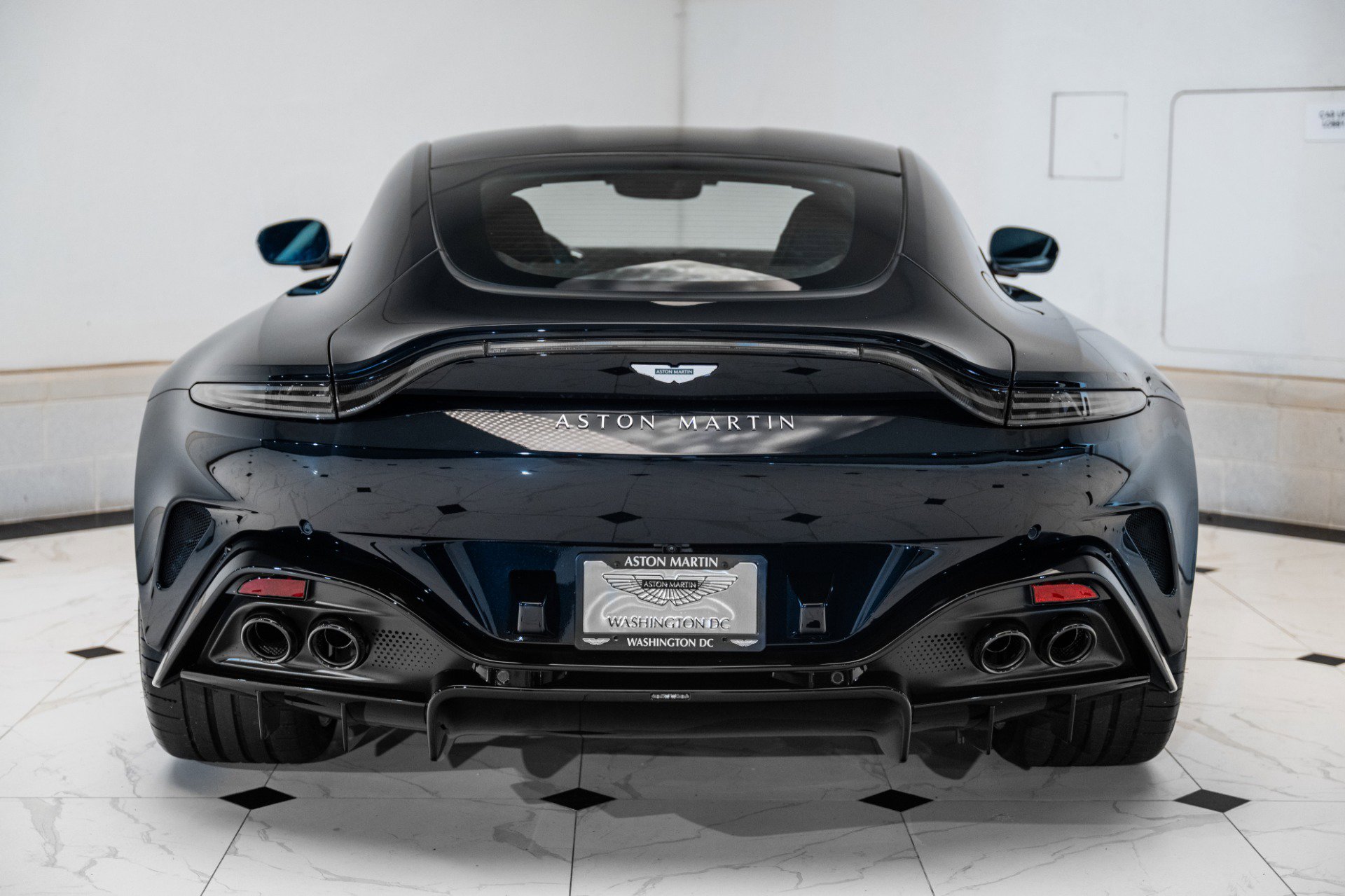 New 2026 Aston Martin V8 Vantage Coupe image 38