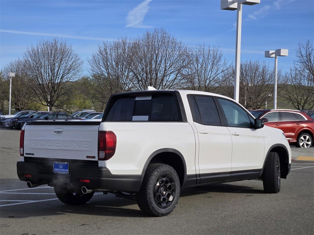 New 2026 Honda Ridgeline TrailSport+ image 4