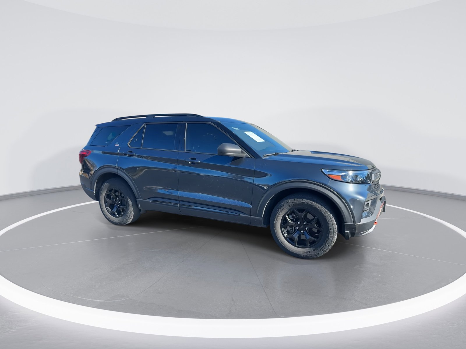 Used 2022 Ford Explorer Timberline video 2