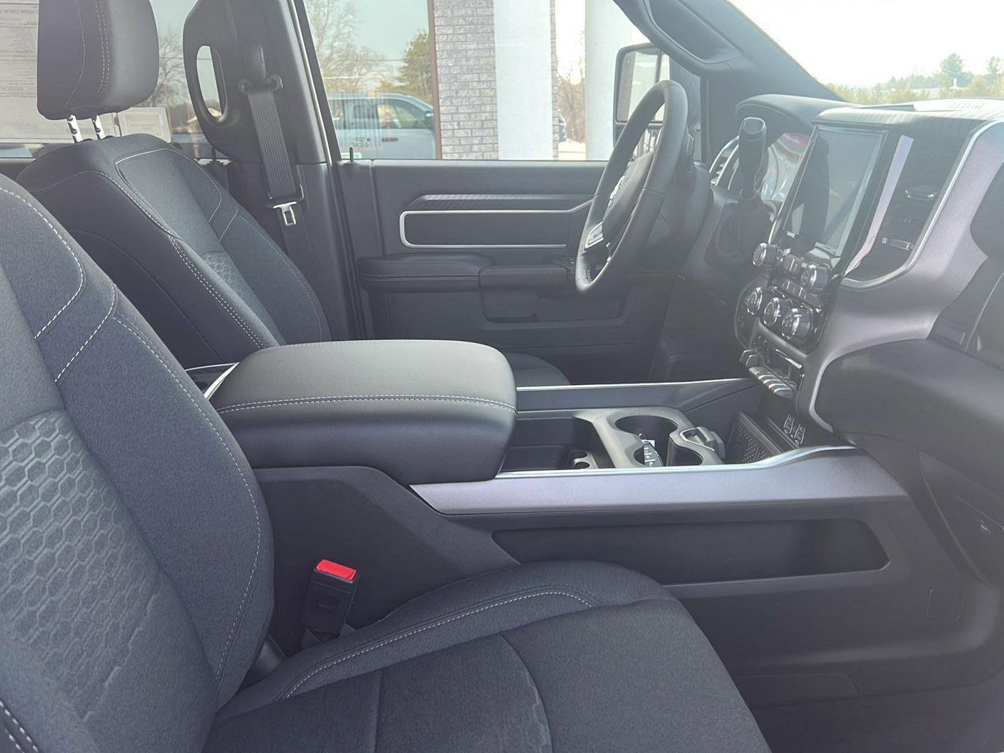 New 2026 RAM 2500 Big Horn image 14