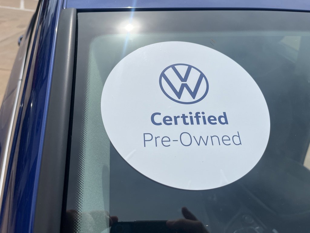 Used 2024 Volkswagen Taos SE image 23