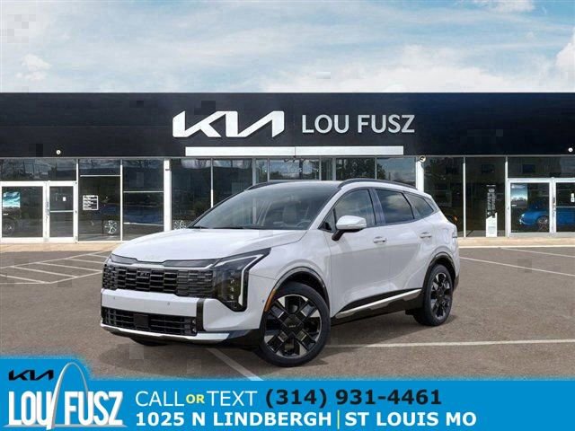 New 2026 Kia Sportage SX Prestige image 1