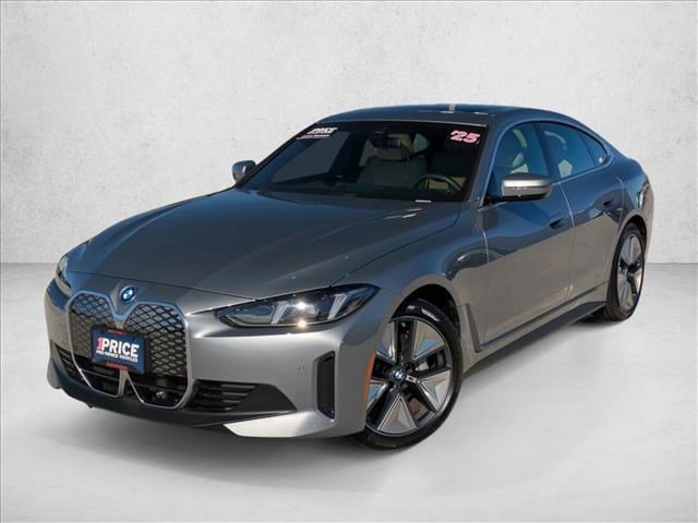 Used 2025 BMW i4 eDrive40