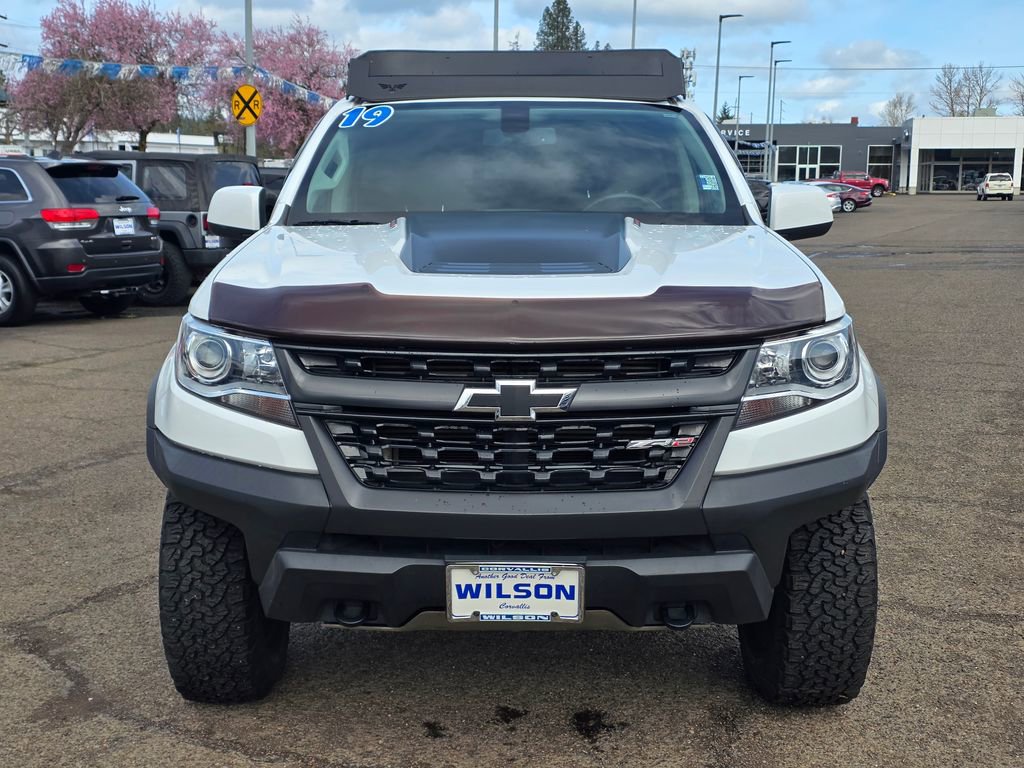 Used 2019 Chevrolet Colorado ZR2 w/ ZR2 Dusk Special Edition image 6