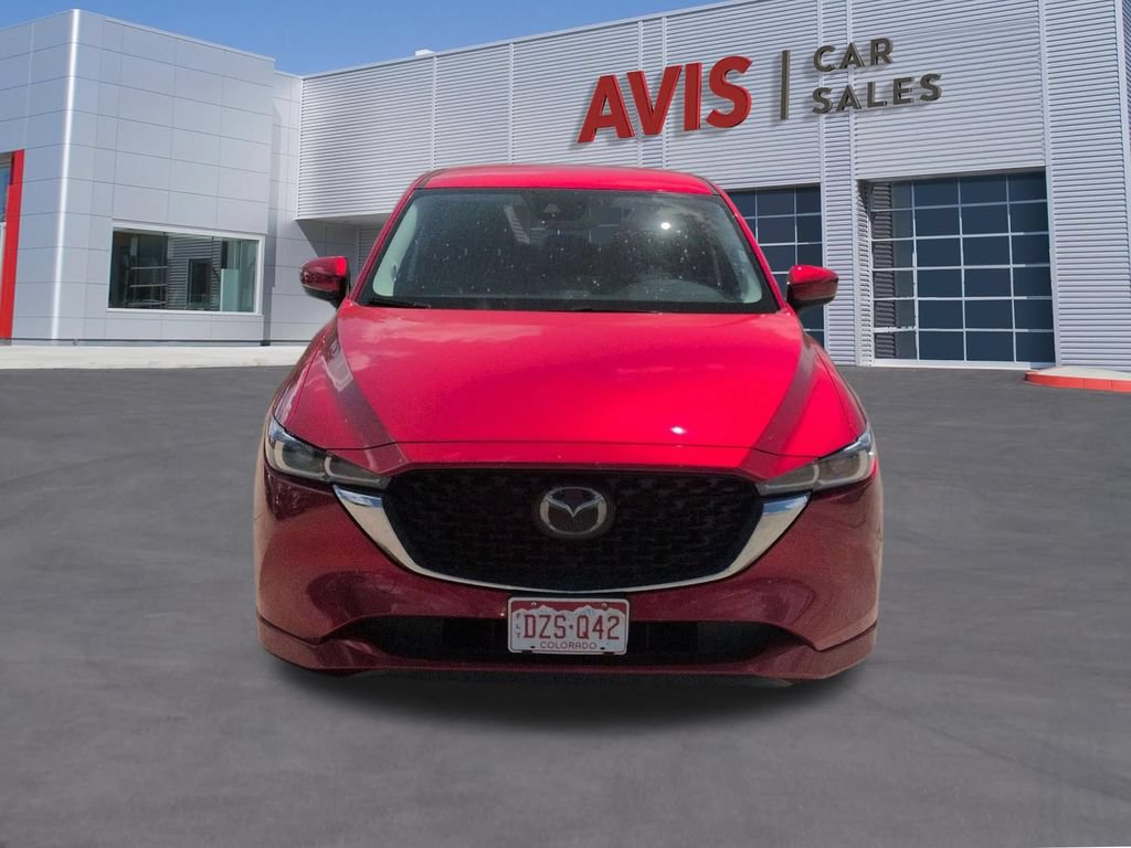 Used 2025 MAZDA CX-5 AWD 2.5 S w/ Select Package image 2
