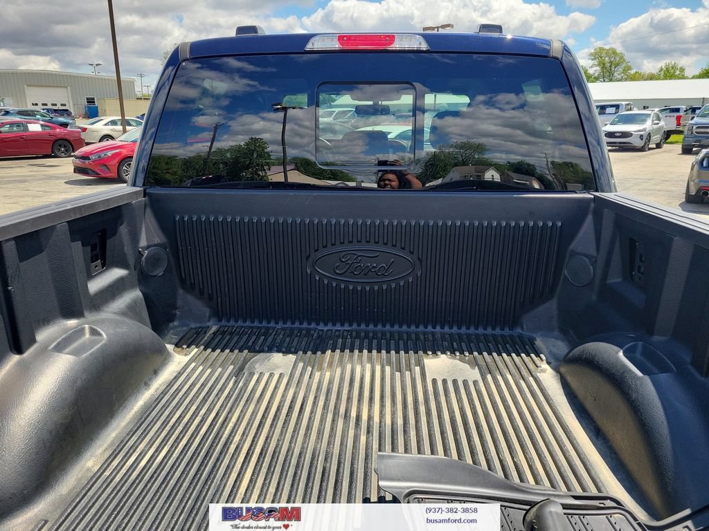 Certified 2025 Ford F150 King Ranch AWD/4WD image 6