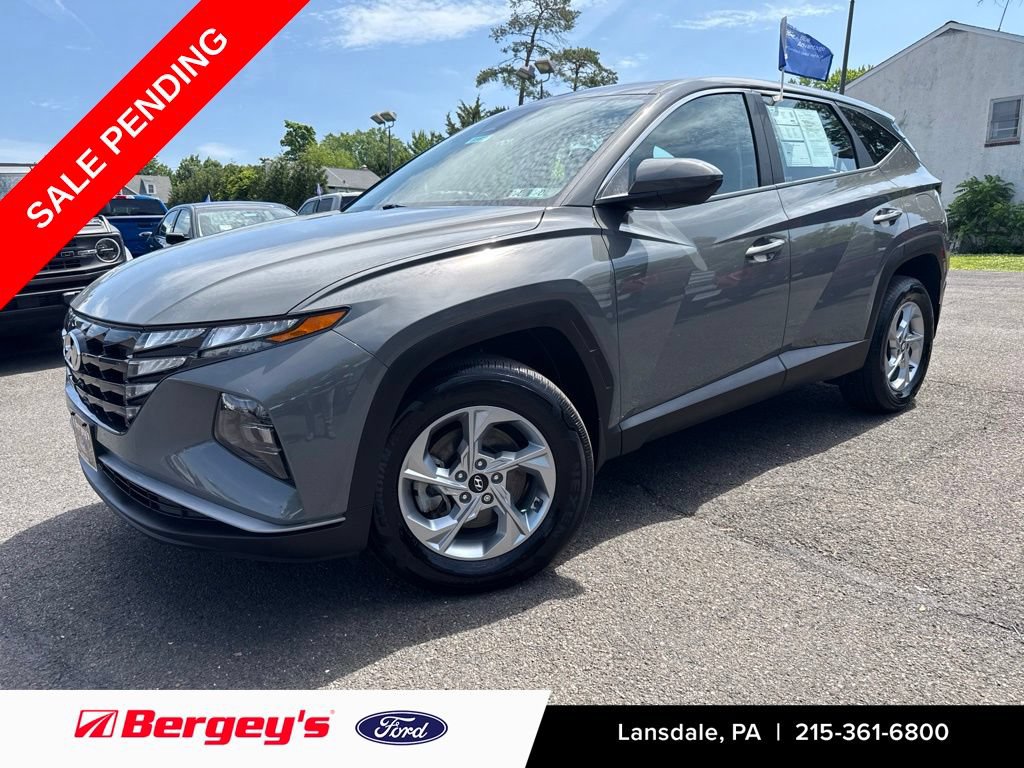 Used 2024 Hyundai Tucson SE