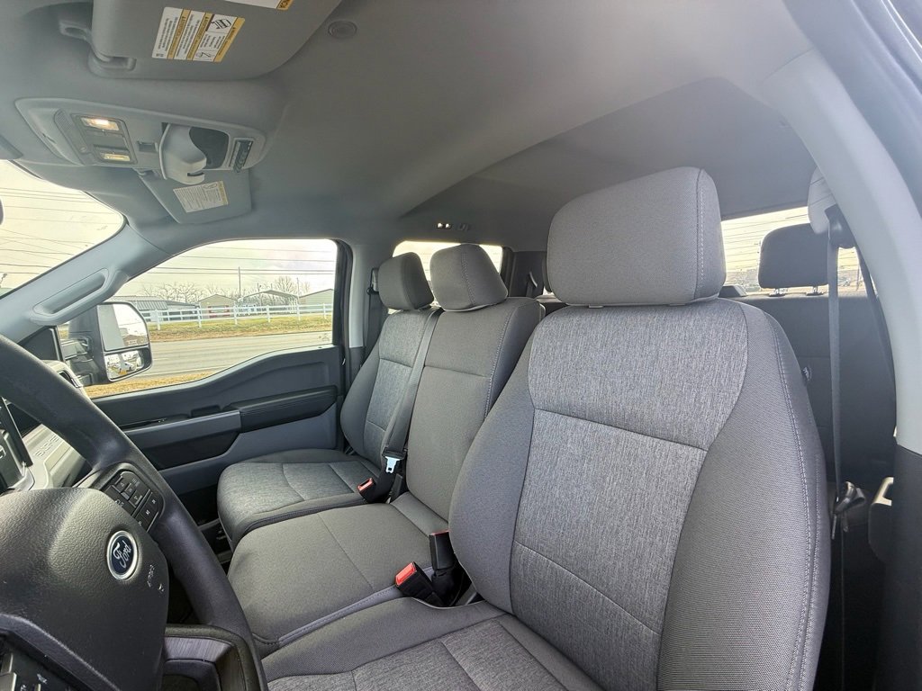 Used 2024 Ford F250 XL w/ STX Appearance Package image 10