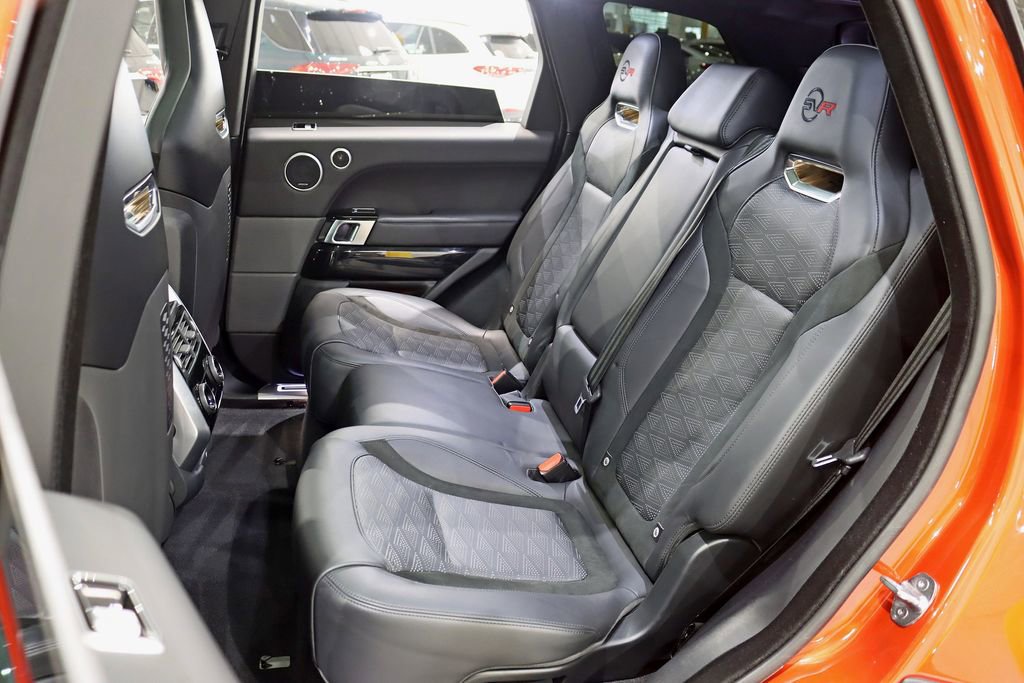 Used 2022 Land Rover Range Rover Sport SVR AWD/4WD image 35