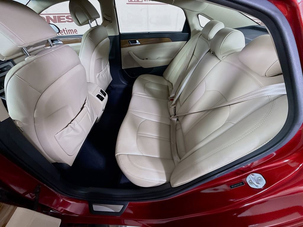 Used 2015 Hyundai Sonata Limited FWD image 27