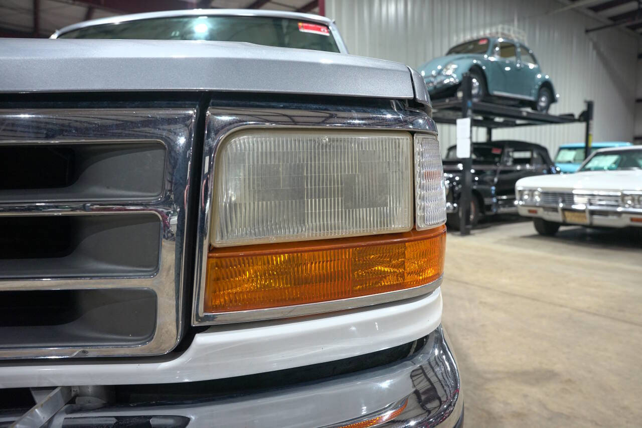 Used 1996 Ford F250 4x4 Regular Cab image 30