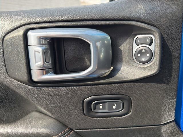 Used 2021 Jeep Wrangler Unlimited Rubicon w/ Trailer Tow Package image 20